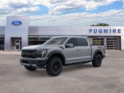2026 Ford F-150 RAPTOR 4WD SUPERCREW 5.5'