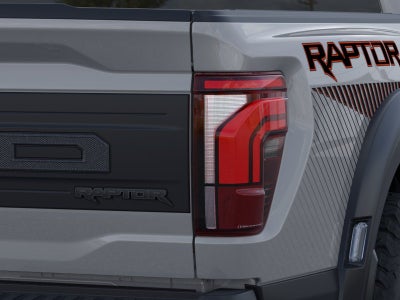 2026 Ford F-150 RAPTOR 4WD SUPERCREW 5.5'