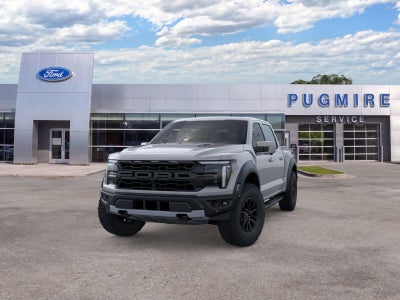 2026 Ford F-150 RAPTOR 4WD SUPERCREW 5.5'