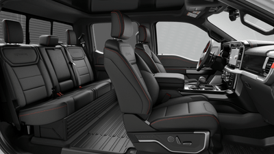 2026 Ford F-150 RAPTOR 4WD SUPERCREW 5.5'