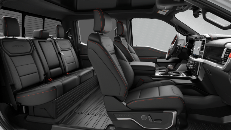 2026 Ford F-150 RAPTOR 4WD SUPERCREW 5.5'