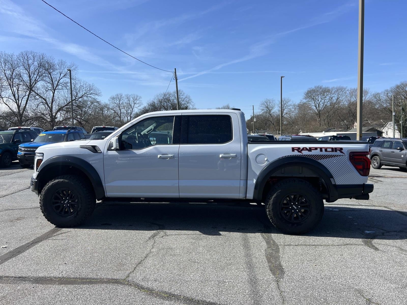 2025 Ford F-150 RAPTOR