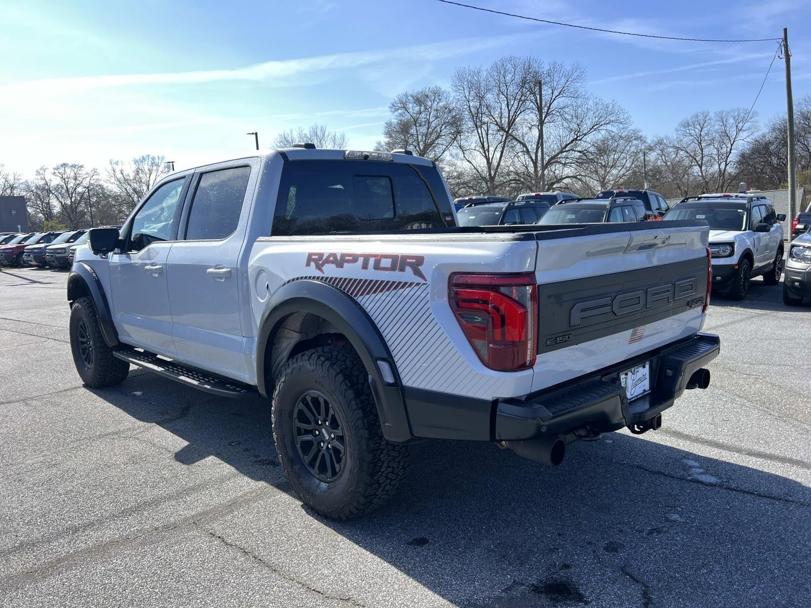 2025 Ford F-150 RAPTOR