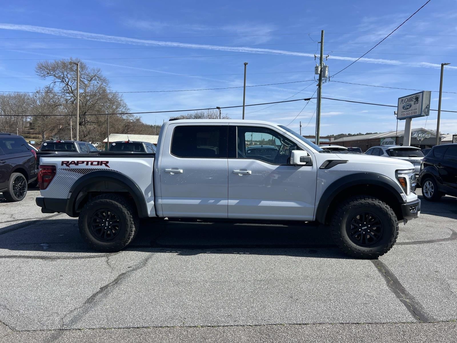 2025 Ford F-150 RAPTOR