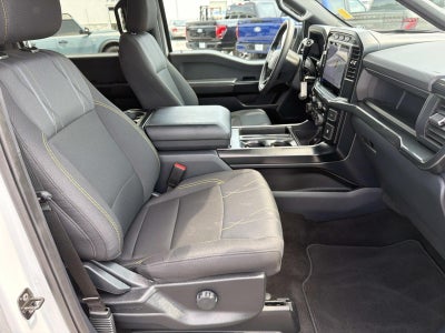 2024 Ford F-150 STX 4WD SUPERCREW