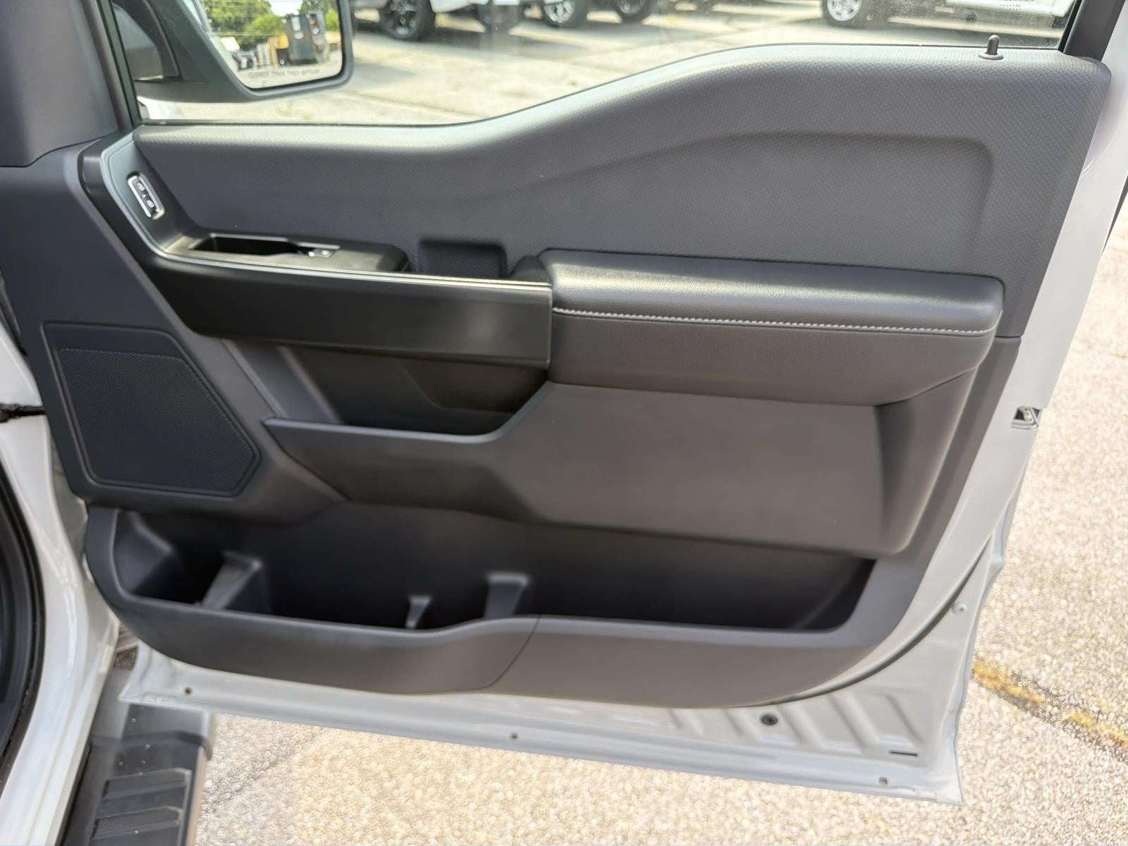 2024 Ford F-150 STX 4WD SUPERCREW