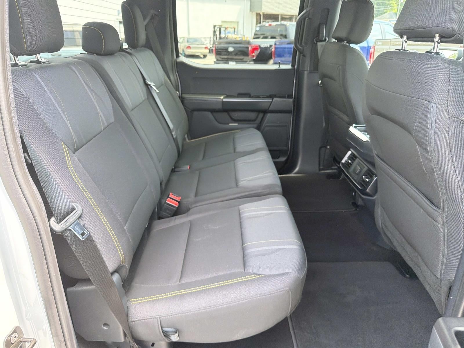 2024 Ford F-150 STX 4WD SUPERCREW