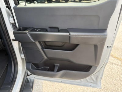 2024 Ford F-150 STX 4WD SUPERCREW