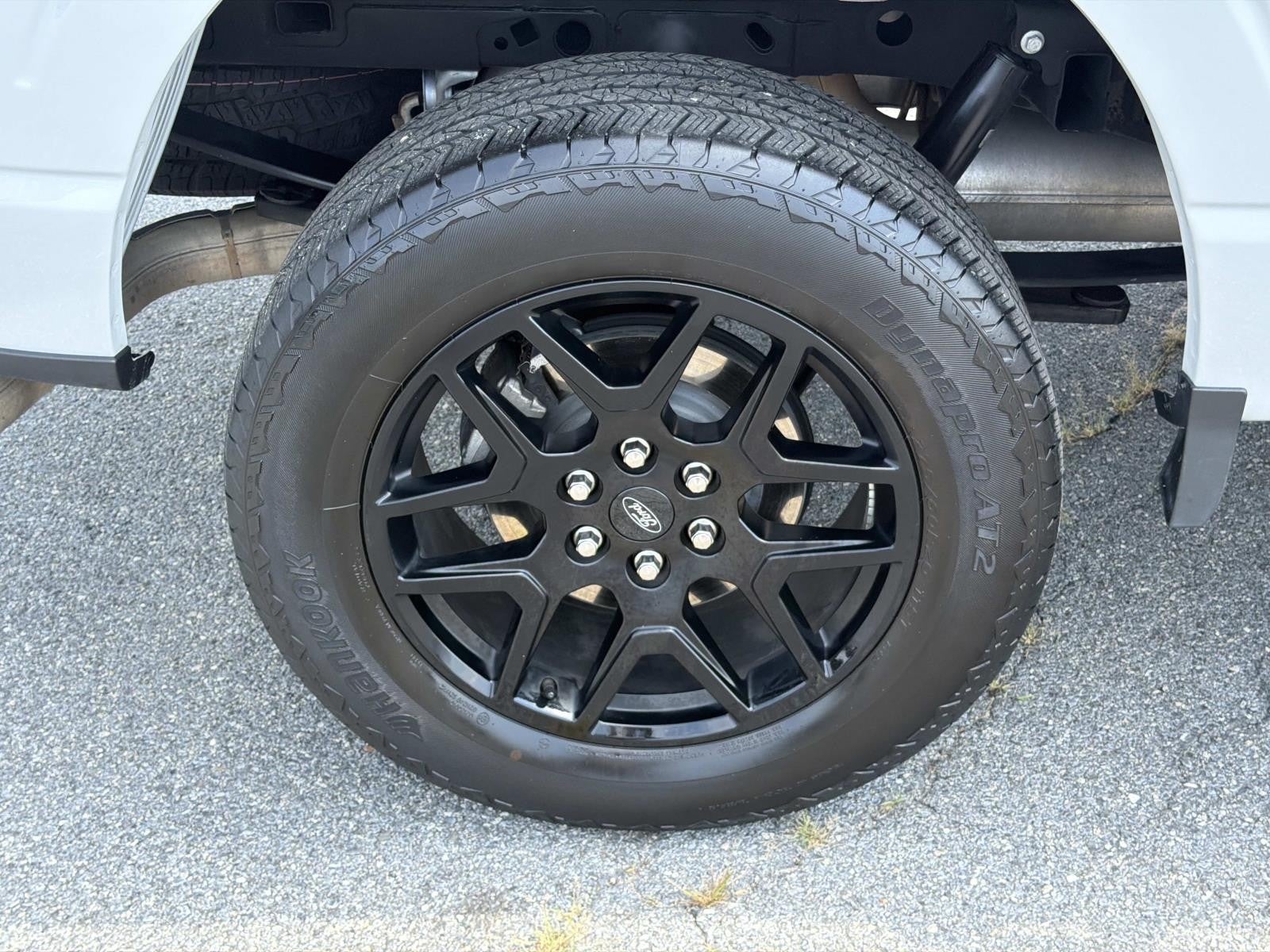 2024 Ford F-150 STX 4WD SUPERCREW