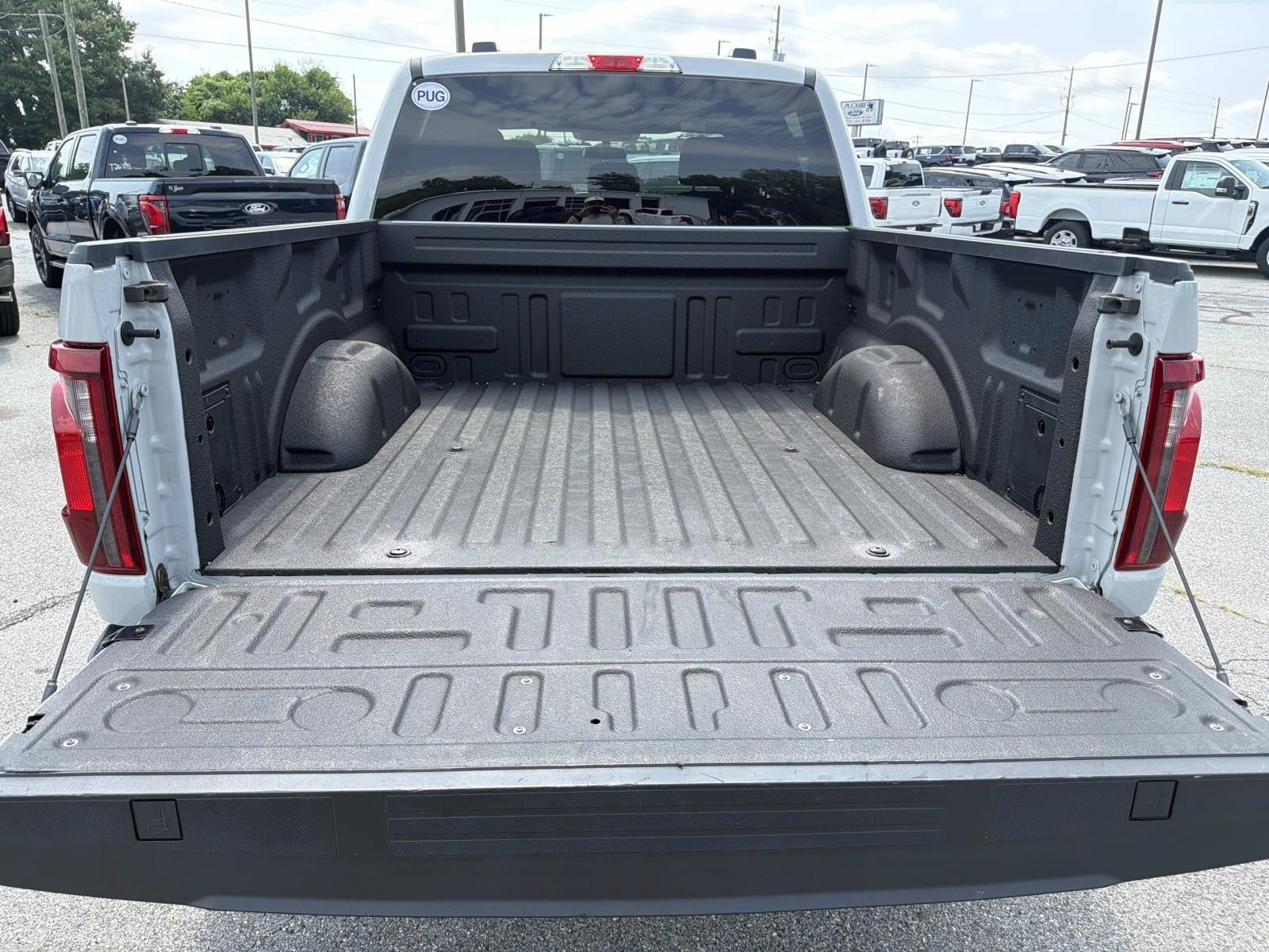 2024 Ford F-150 STX 4WD SUPERCREW