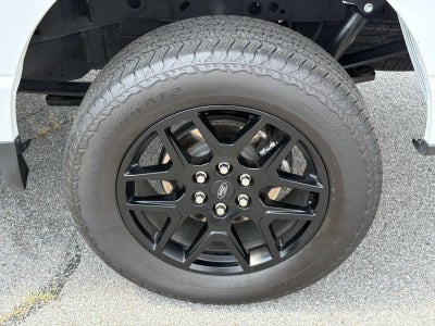 2024 Ford F-150 STX 4WD SUPERCREW