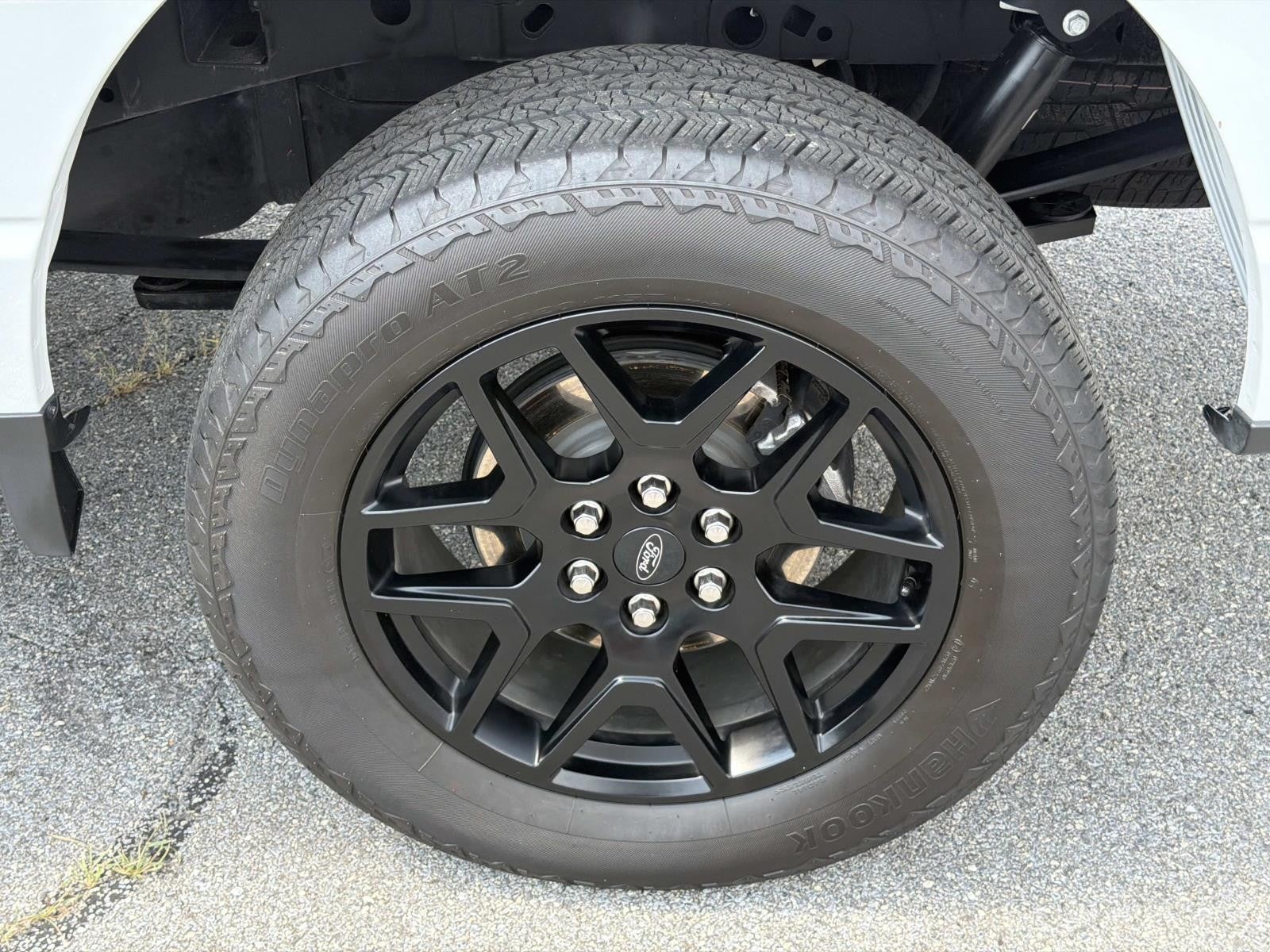 2024 Ford F-150 STX 4WD SUPERCREW