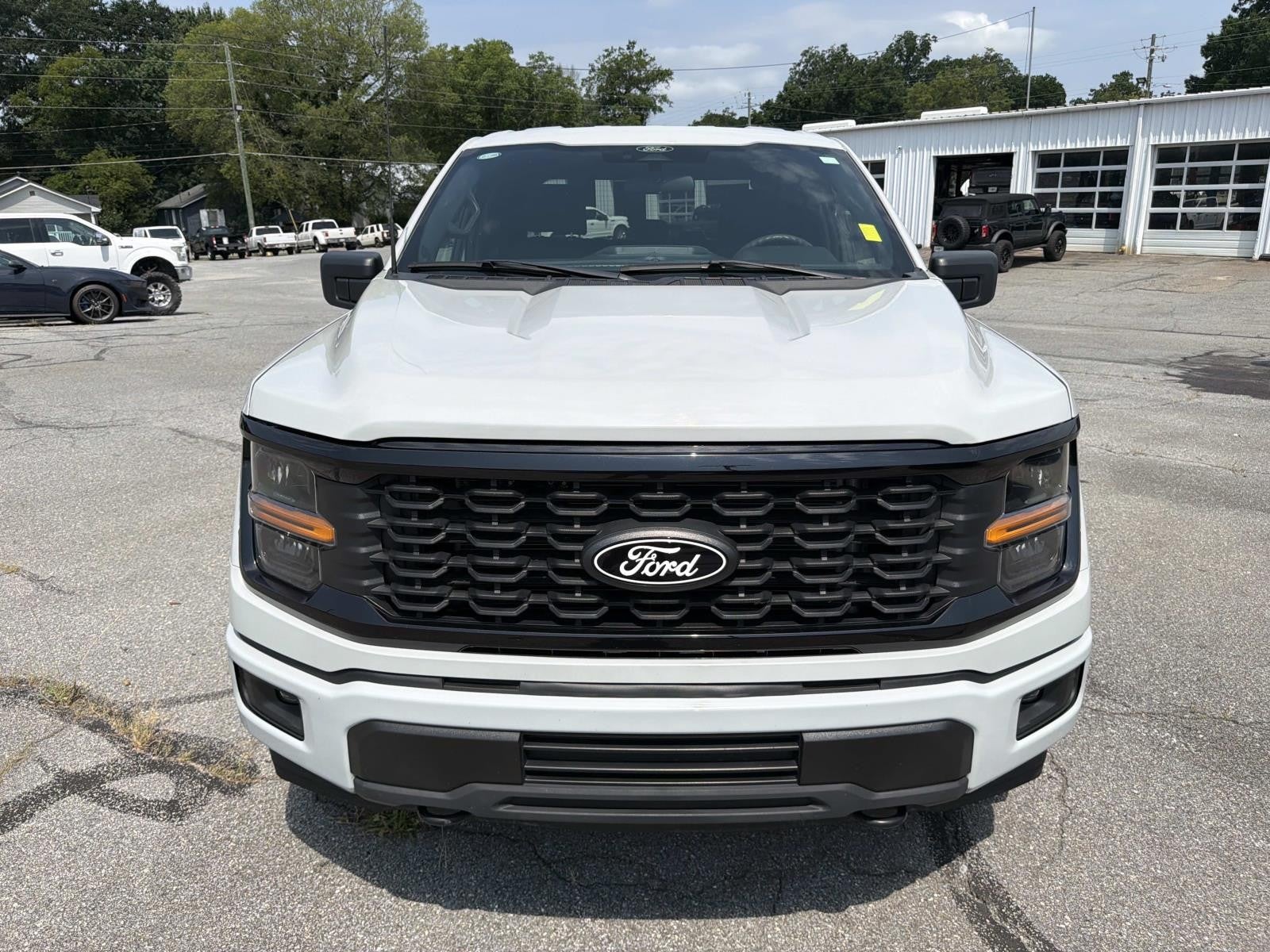 2024 Ford F-150 STX