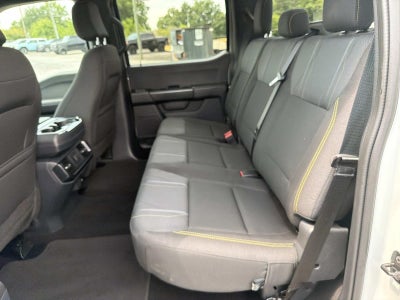 2024 Ford F-150 STX 4WD SUPERCREW