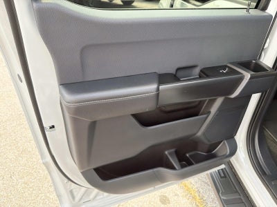 2024 Ford F-150 STX 4WD SUPERCREW
