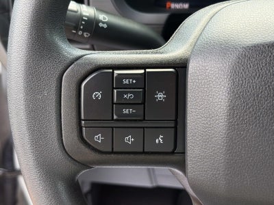 2024 Ford F-150 STX 4WD SUPERCREW