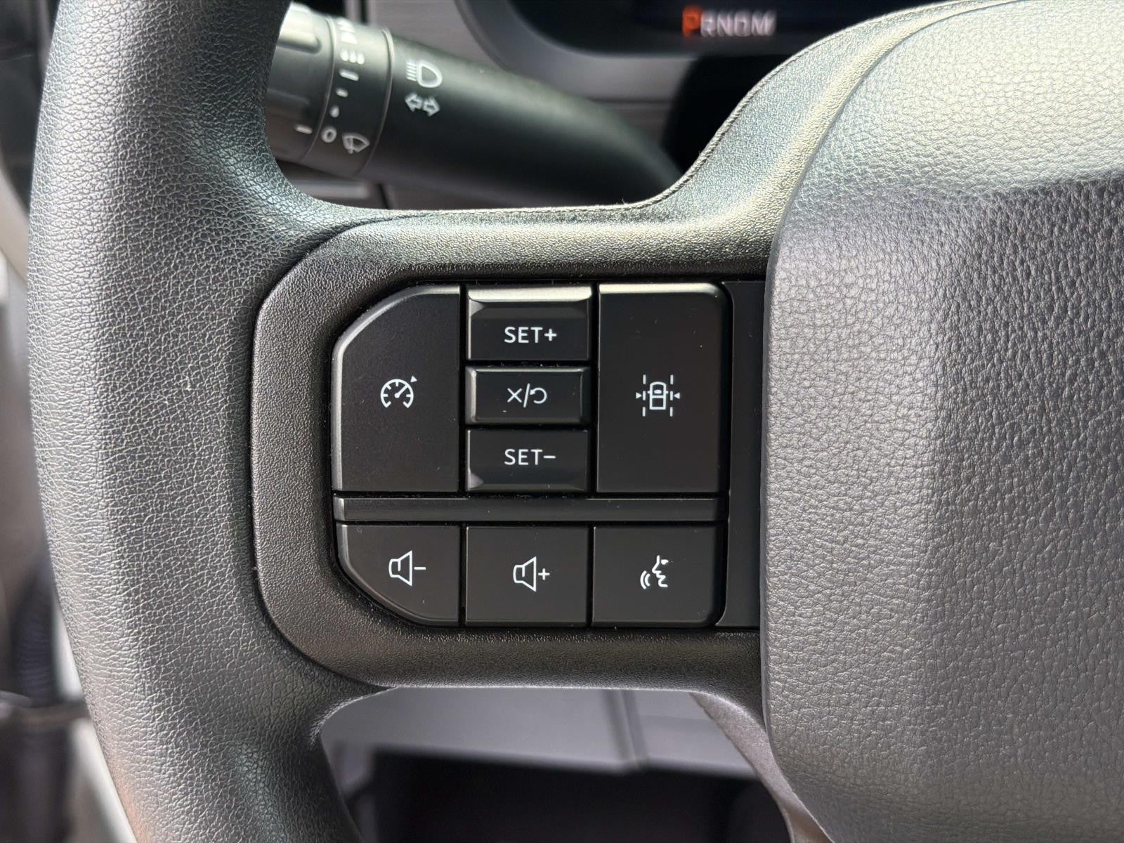 2024 Ford F-150 STX 4WD SUPERCREW