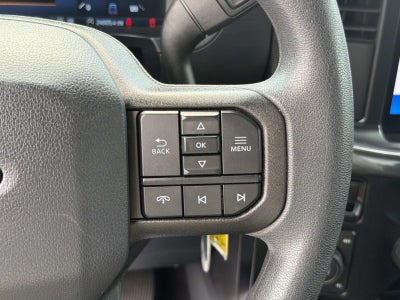 2024 Ford F-150 STX 4WD SUPERCREW