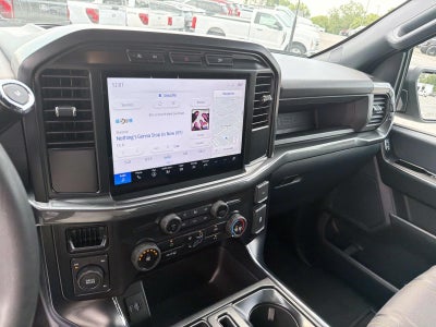2024 Ford F-150 STX 4WD SUPERCREW
