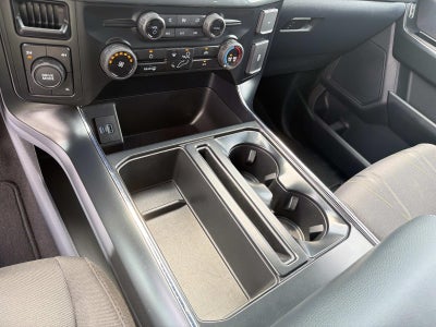 2024 Ford F-150 STX 4WD SUPERCREW