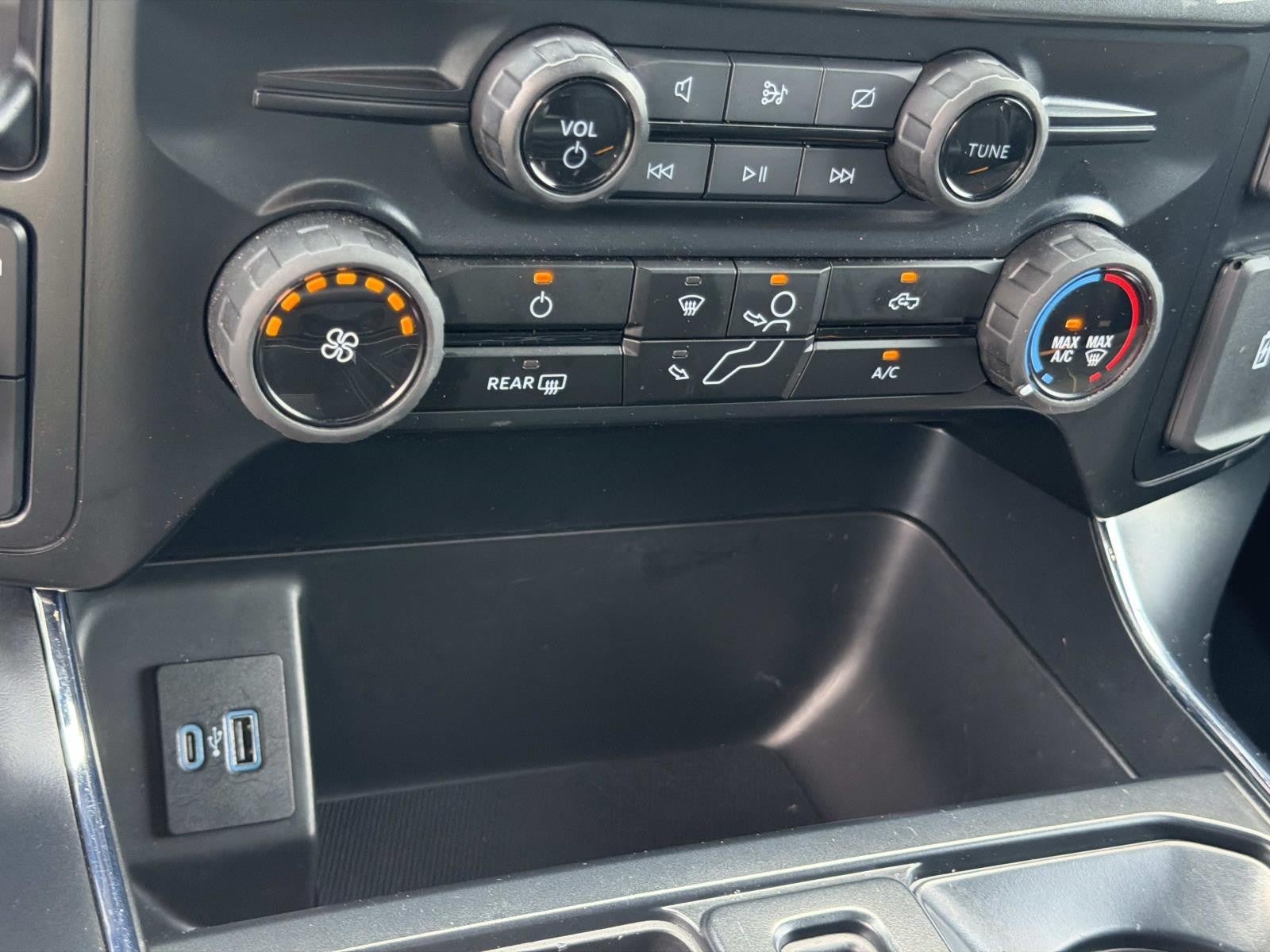2024 Ford F-150 STX 4WD SUPERCREW