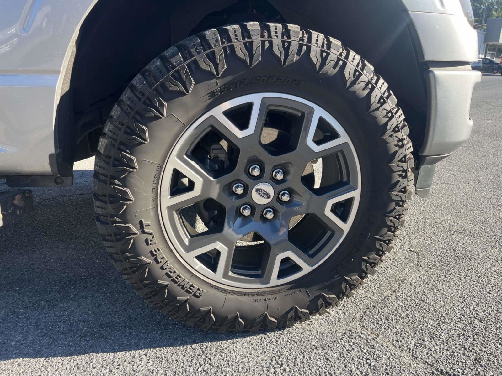 2024 Ford F-150 STX 4WD SUPERCREW 5.5' BO