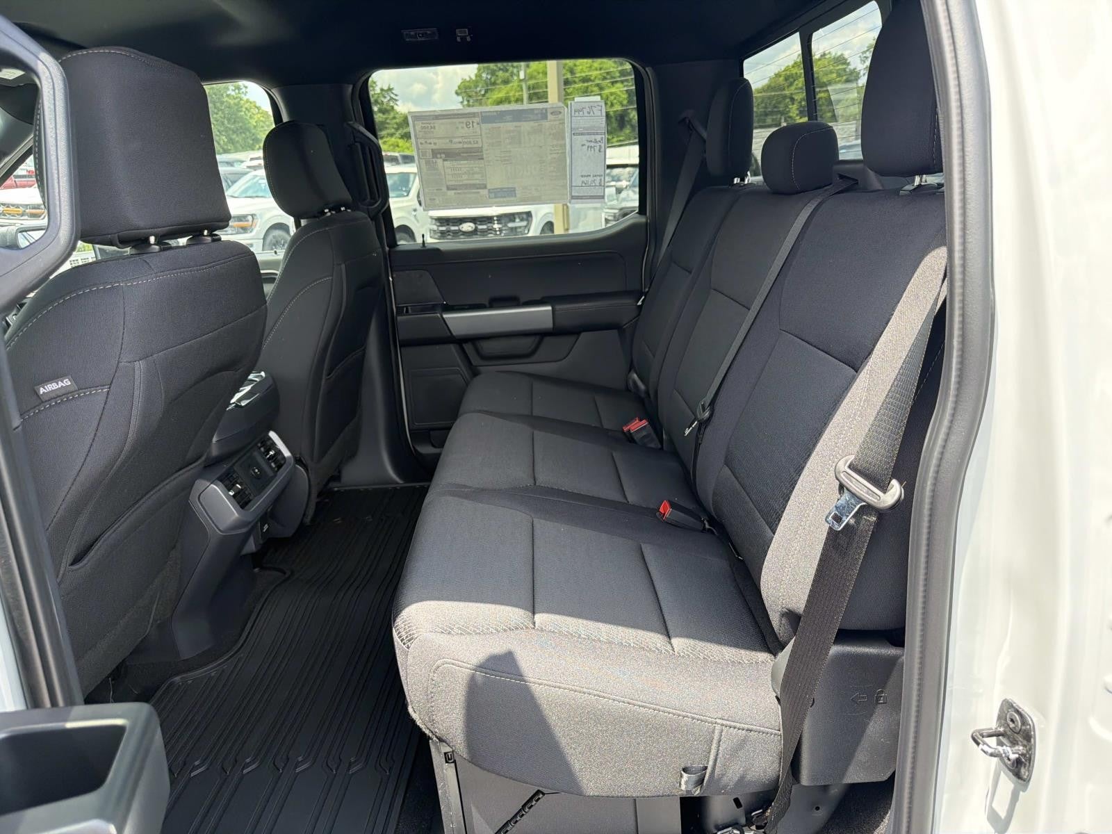 2026 Ford F-150 XLT 4WD SUPERCREW 5.5' BO