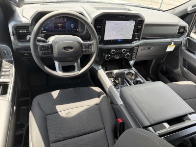 2026 Ford F-150 XLT 4WD SUPERCREW 5.5' BO
