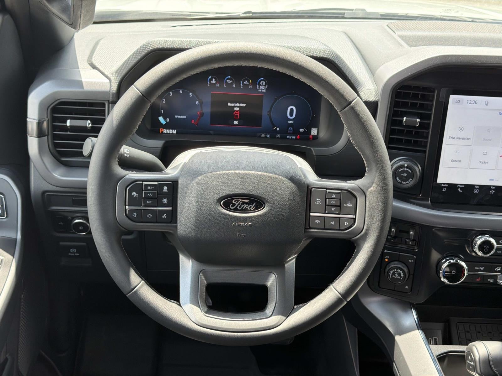 2026 Ford F-150 XLT 4WD SUPERCREW 5.5' BO