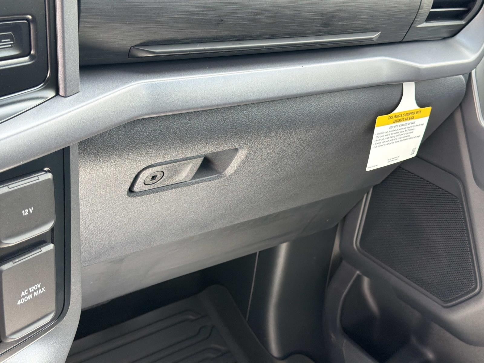 2026 Ford F-150 XLT 4WD SUPERCREW 5.5' BO
