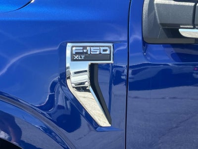 2026 Ford F-150 XLT 4WD SUPERCREW 5.5' BO