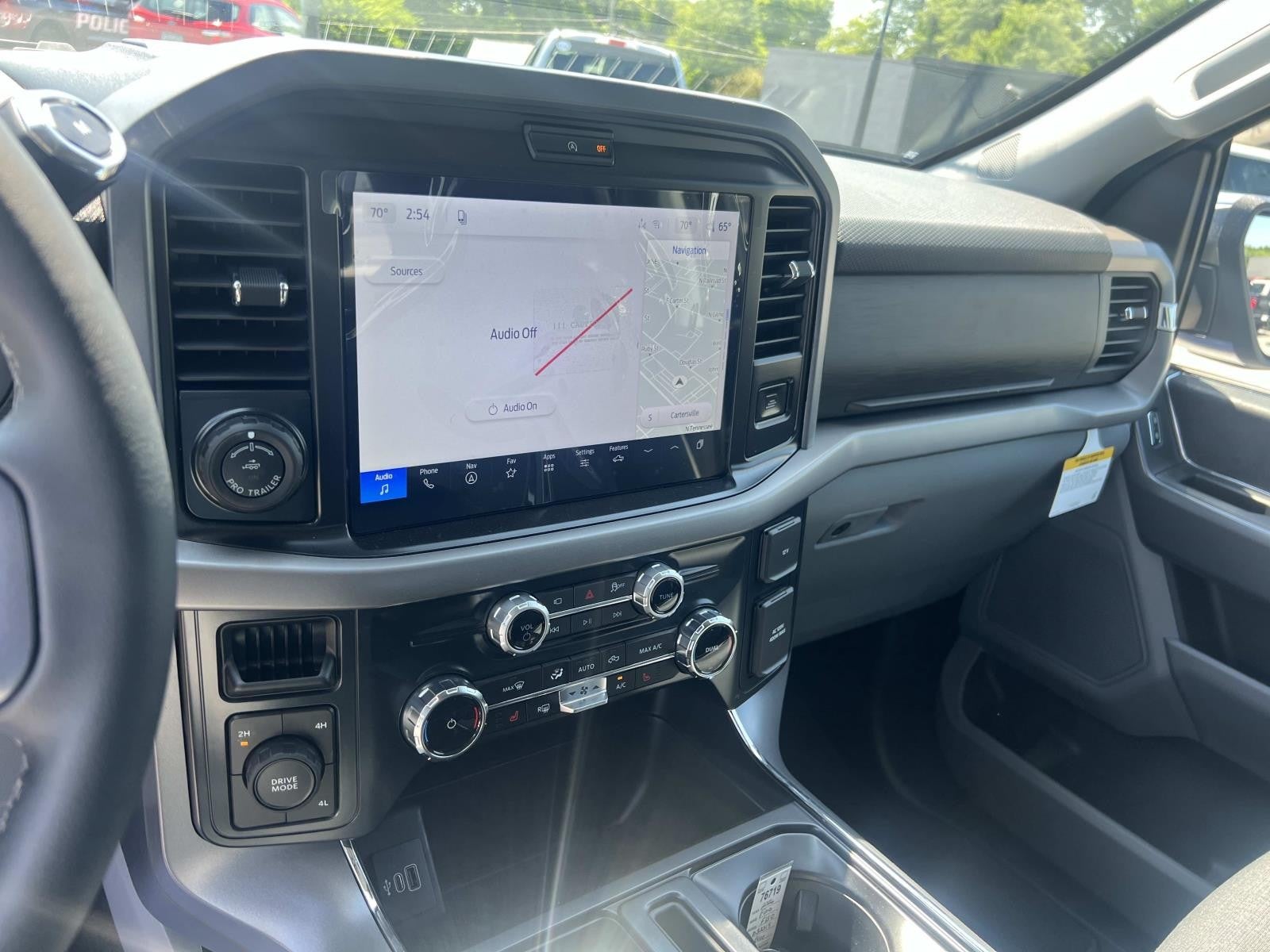 2026 Ford F-150 XLT 4WD SUPERCREW 5.5' BO