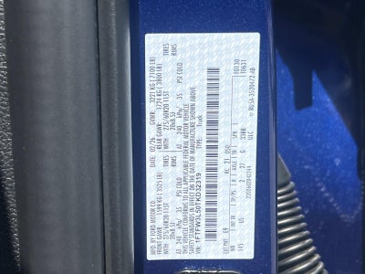 2026 Ford F-150 XLT 4WD SUPERCREW 5.5' BO