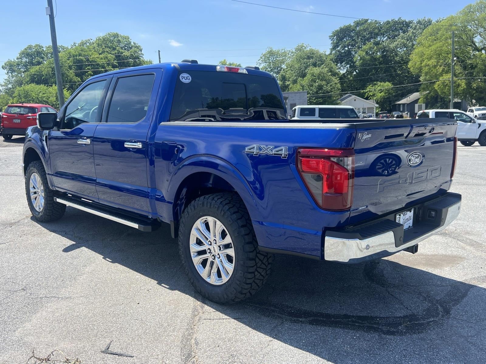 2026 Ford F-150 XLT 4WD SUPERCREW 5.5' BO