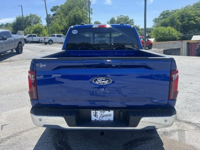 2026 Ford F-150 XLT 4WD SUPERCREW 5.5' BO