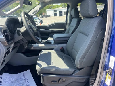 2026 Ford F-150 XLT 4WD SUPERCREW 5.5' BO