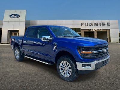 2026 Ford F-150 XLT 4WD SUPERCREW 5.5' BO PUG PACKAGE