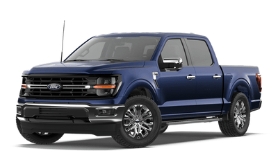 2026 Ford F-150 XLT 4WD SUPERCREW 5.5' BO