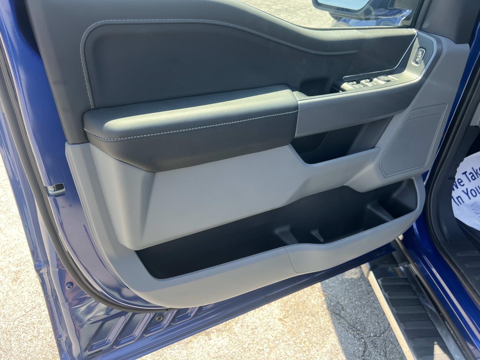 2026 Ford F-150 XLT 4WD SUPERCREW 5.5' BO PUG PACKAGE