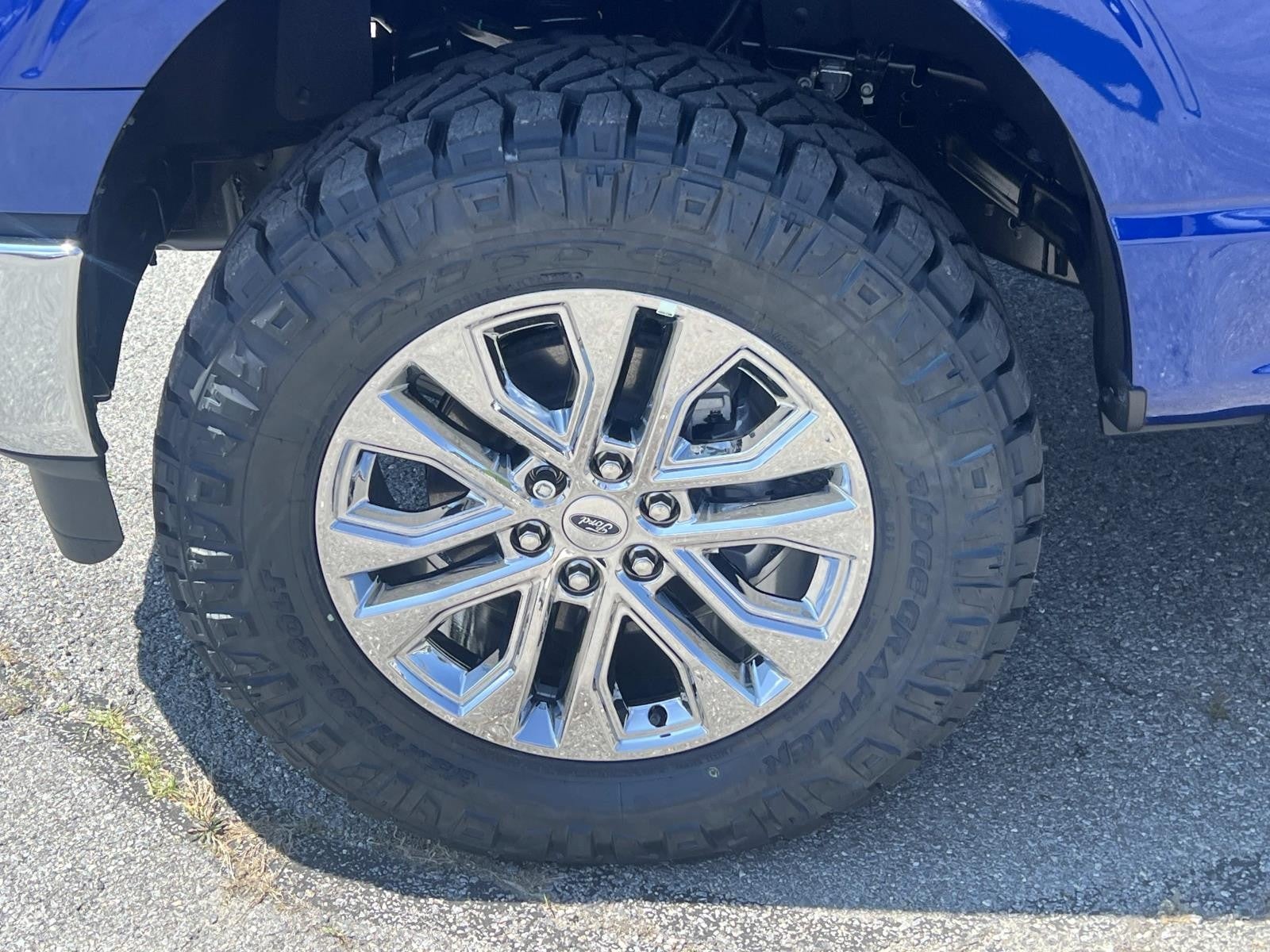 2026 Ford F-150 XLT 4WD SUPERCREW 5.5' BO PUG PACKAGE