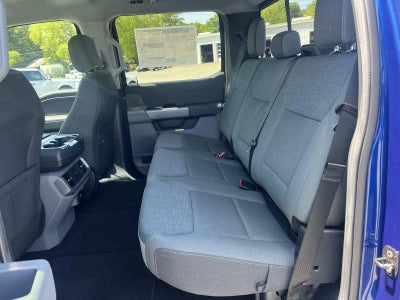 2026 Ford F-150 XLT 4WD SUPERCREW 5.5' BO PUG PACKAGE