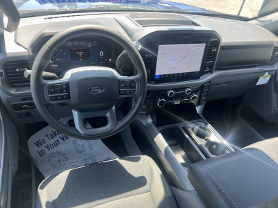 2026 Ford F-150 XLT 4WD SUPERCREW 5.5' BO PUG PACKAGE