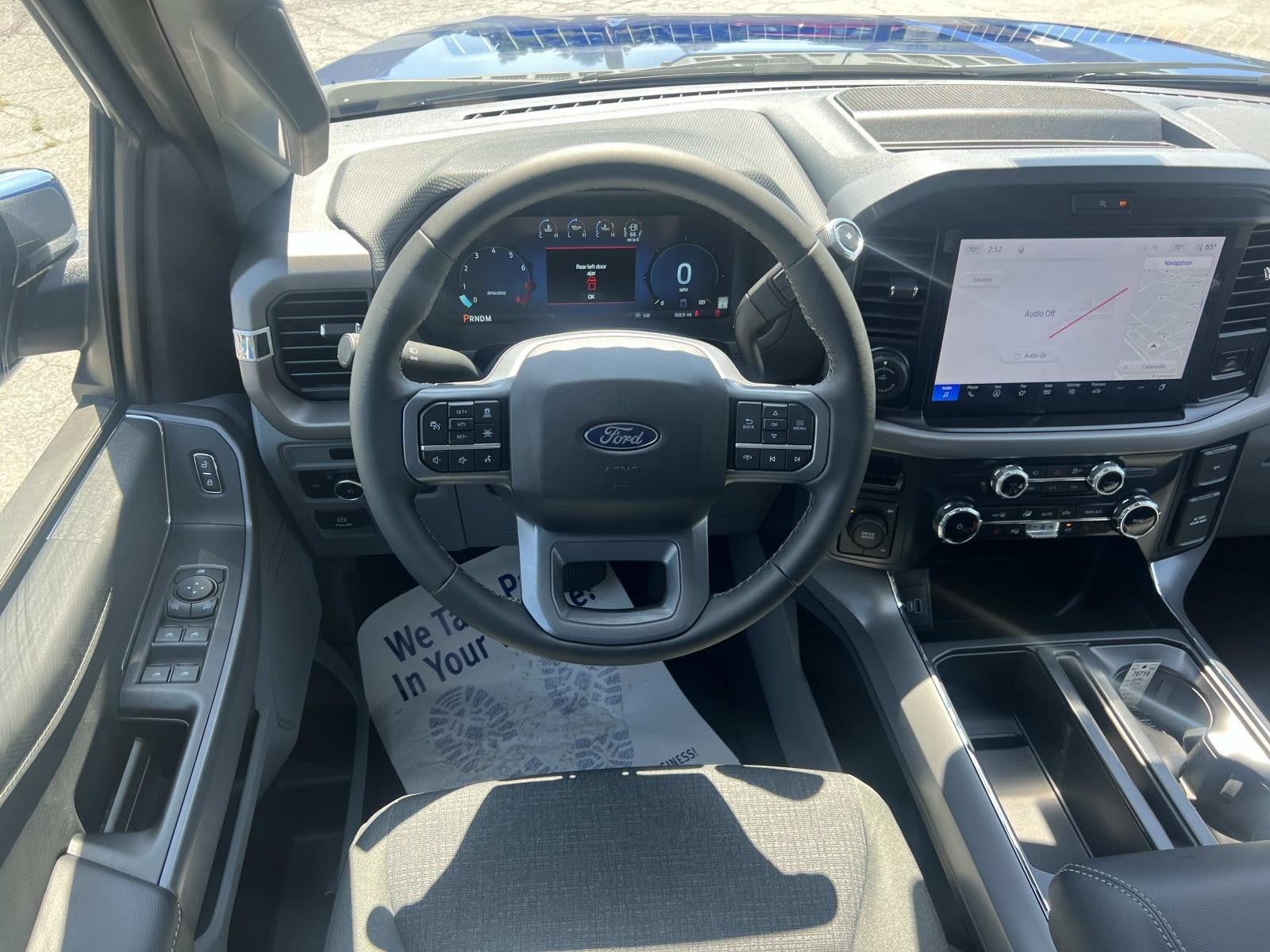 2026 Ford F-150 XLT 4WD SUPERCREW 5.5' BO PUG PACKAGE