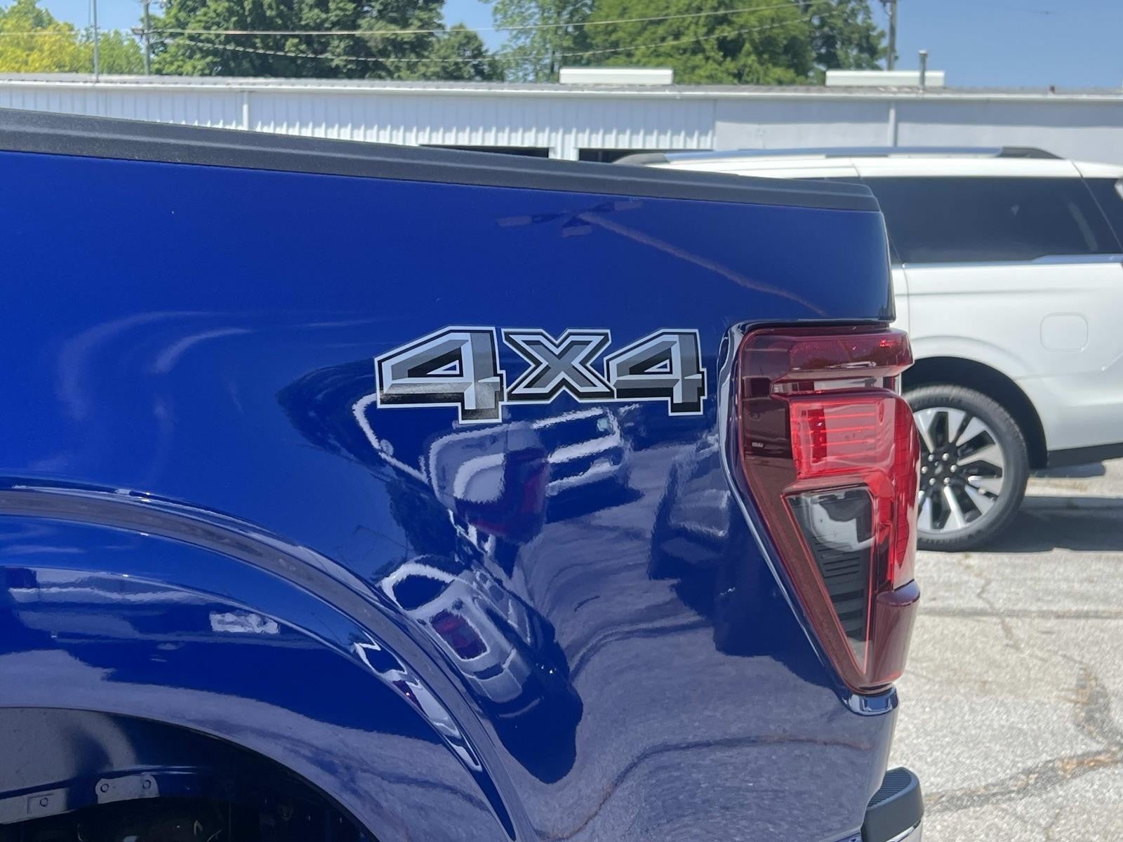 2026 Ford F-150 XLT 4WD SUPERCREW 5.5' BO PUG PACKAGE