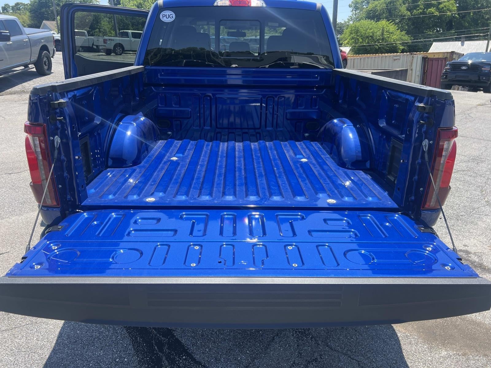 2026 Ford F-150 XLT 4WD SUPERCREW 5.5' BO PUG PACKAGE