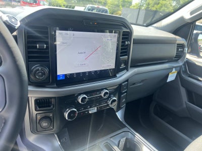 2026 Ford F-150 XLT 4WD SUPERCREW 5.5' BO PUG PACKAGE