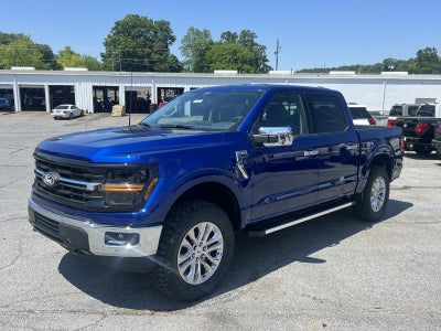 2026 Ford F-150 XLT 4WD SUPERCREW 5.5' BO PUG PACKAGE