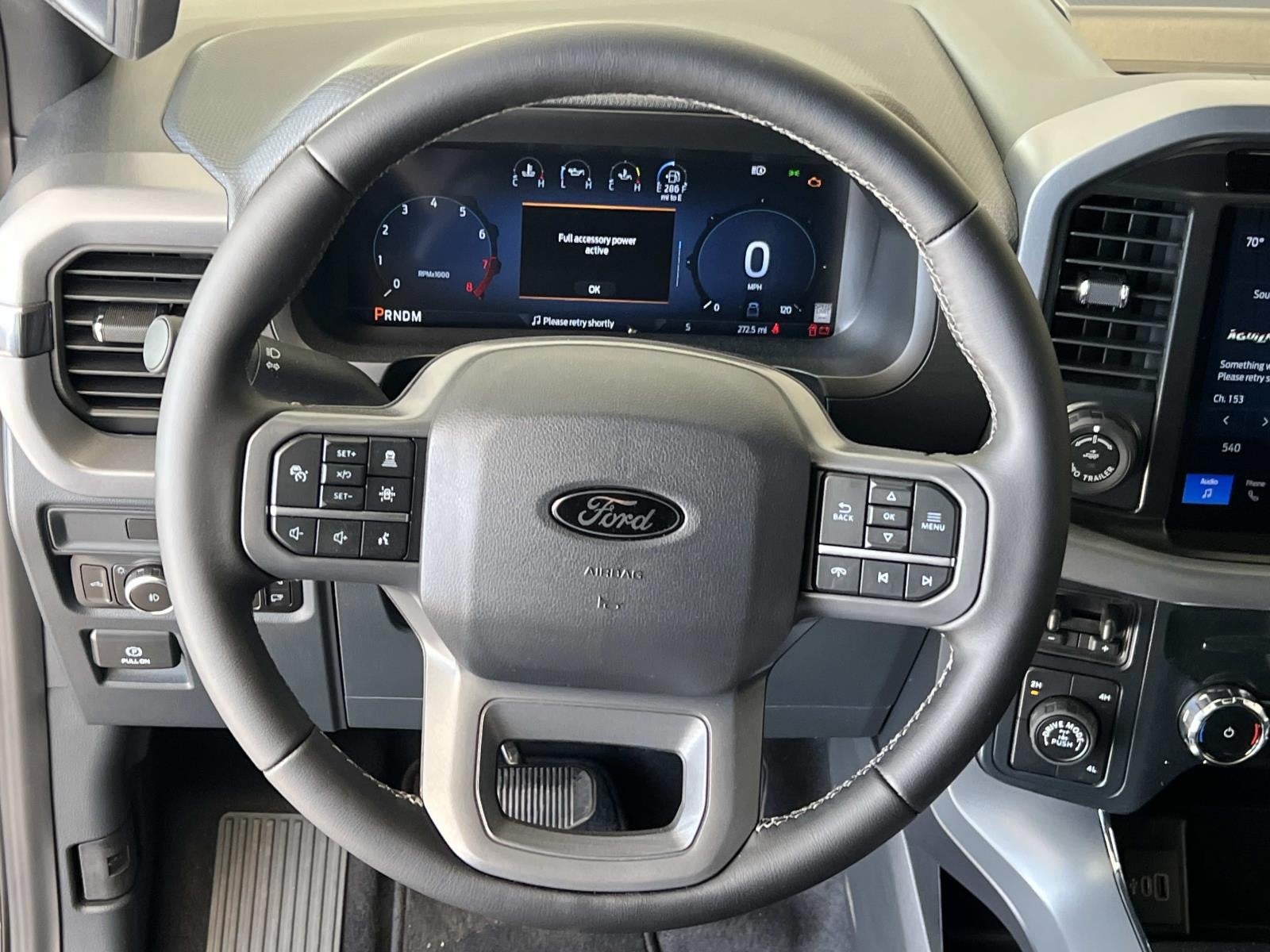 2026 Ford F-150 XLT 4WD SUPERCREW 5.5' BO PUGMIRE PERFORMANCE