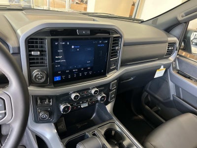 2026 Ford F-150 XLT 4WD SUPERCREW 5.5' BO PUGMIRE PERFORMANCE