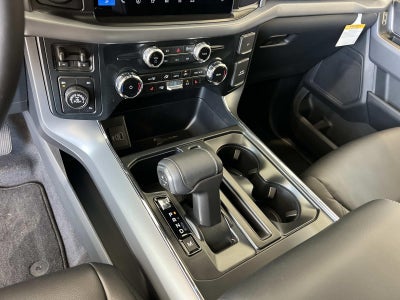 2026 Ford F-150 XLT 4WD SUPERCREW 5.5' BO PUGMIRE PERFORMANCE